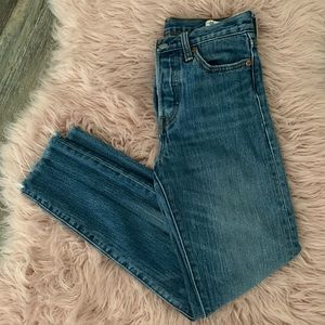 Denim Levi’s